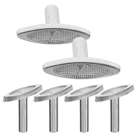 unbranded  6 Pcs Giant Golden Key Music Box Accessories Mother