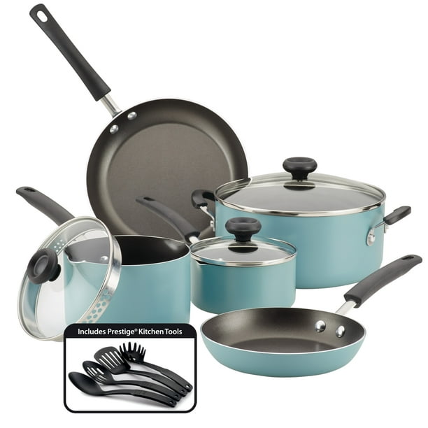 pots and pans set stainless steel
