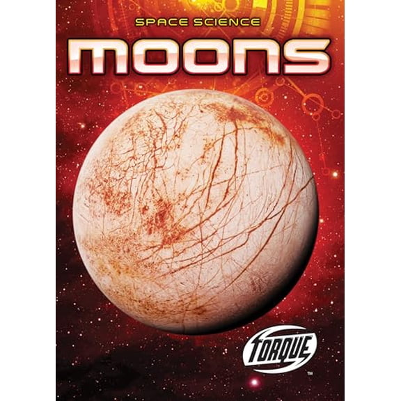 Pre-Owned Moons (Space Science), 9781626178601, 1626178607, Paperback, Illustrated edition