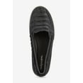 thumbnail image 5 of Comfortview Women's The Analia Slip-On Sneaker, 5 of 6