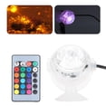 thumbnail image 4 of Fish Tanks Light, Gradient Spot Light, For Aquarium Fish Tanks Dazzling + Remote Control16 Colours Adjustable US Plug, 4 of 8