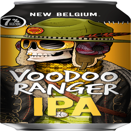 Voodo Ranger Imperial IPA 19oz