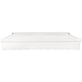 thumbnail image 4 of Awntech 18 Ft Key West Right Motorized Heavy Duty Patio Retractable Awning with Cassette (216in x 9.38in x 120in), White, 4 of 7