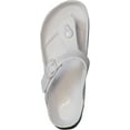 thumbnail image 7 of Norty Women's Flip Flop Sandals Lightweight Flip Flops - Runs 2 Sizes Small 42010-10B(M)US (White), 7 of 7