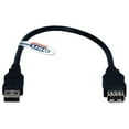 thumbnail image 2 of QVS USB 2.0 High-Speed Extension Cable, 2 of 2