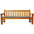thumbnail image 1 of Bench Cushion Bench Cushion 120cm X 40cm X 4cm Aqua, 1 of 2