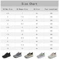 thumbnail image 5 of YOURDIARY Womens Mens Hiking Shoes Comfortable Lightweight Breathable Anti-Slip Outdoor Walking Shoes Sneakers, 5 of 8
