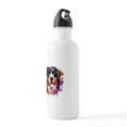 thumbnail image 3 of CafePress - Bernese Mountain Dog - Stainless Steel Water Bottle, Sports Bottle, 1.0L, 3 of 5