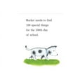 thumbnail image 5 of Rocket Rocket's 100th Day of School, (Paperback), 5 of 5