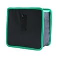 thumbnail image 2 of Foldable Car Trash Can Hanging Garbage Bin Tear Resistant Car Trash Bag Storage Green, 2 of 9