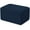Navy, variant on Stretch Ottoman Cover, Storage Ottoman Slipcovers Rectangle Footstool Protector Covers Removable Washable
