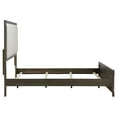 thumbnail image 6 of Gran Park 59-inch Eastern King Panel Bed Dark Cocoa, 6 of 10