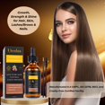 thumbnail image 2 of Aceite de ricino negro jamaicano Utenlux 60 ml para el crecimiento del cabello, 2 of 9