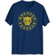 thumbnail image 1 of Marvel Comics Jem Sportswear - Camiseta gráfica para hombre, color azul, grande Marvel Comics  Camiseta gráfica, 1 of 1