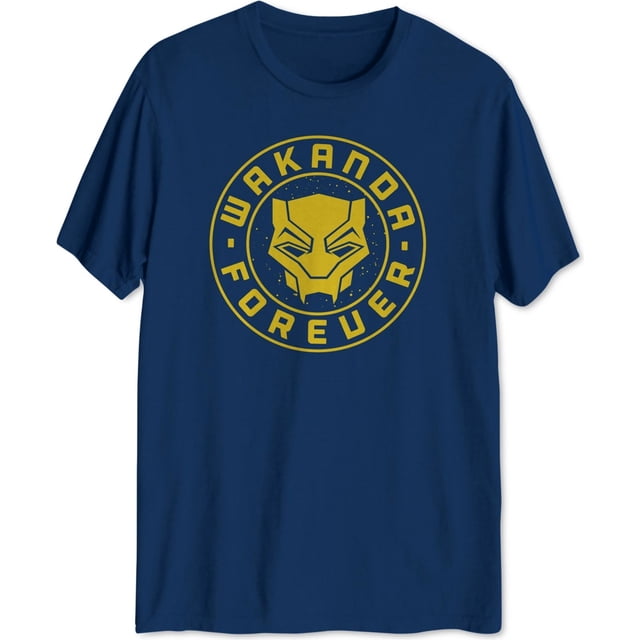 Marvel Comics Jem Sportswear - Camiseta gráfica para hombre, color azul, XXL Marvel Comics Camiseta gráfica