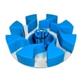 thumbnail image 4 of Miulika Automatic Pool Surface Cleaner Compact Efficient Easy to Install Accessories, 4 of 9