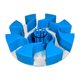 thumbnail image 4 of Limpiador automático de superficies de piscina, repuesto directo, eficiente, práctico, repuestos premium, clarificador, accesorios para skimmer de pis, 4 of 9