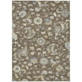 thumbnail image 2 of Addison Rugs Chantille Indoor/Outdoor Transitional Geometric, Abstract Chocolate Washable Rectangle Rug, 8' x 10', 2 of 6