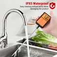 thumbnail image 4 of ThermoPro TP510W Waterproof Digital Candy Thermometer with Pot Clip, 8" Long Probe Oil Thermometer for Deep Frying, 4 of 12