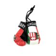 thumbnail image 1 of Mini guantes de boxeo para colgar en el espejo del coche Red Hat Ent (Hungría), 1 of 1