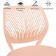 thumbnail image 4 of Silla de escritorio Furniturer sin brazos para niños, altura ajustable, 4 of 7