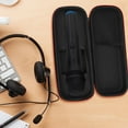 thumbnail image 5 of Milisten Dynamic Microphone Case Microphone Case Black 2Pcs, 5 of 8