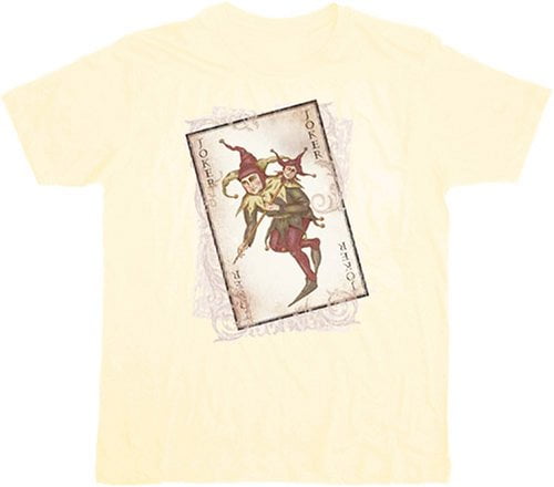 joker shirt walmart
