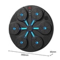 thumbnail image 4 of Music Boxing Machine Boxing Trainer Sanda Relaxing Wall Mounted Reaction Target, 4 of 5