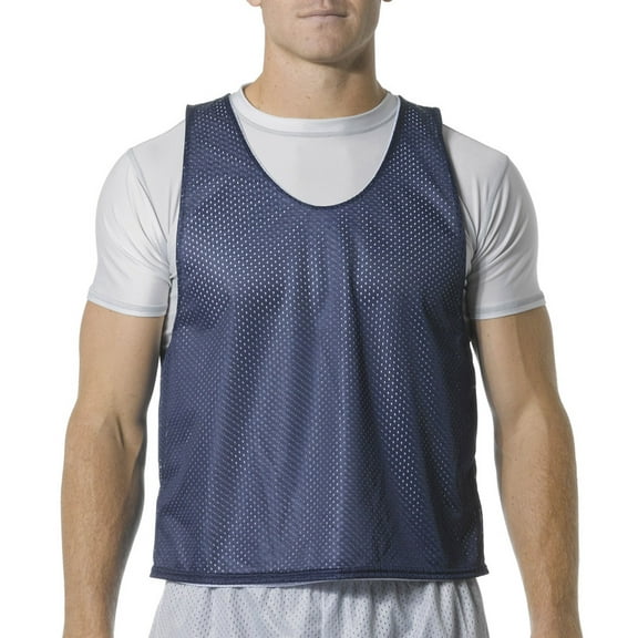 A4 N2274 Men's Reversible Lacrosse Practice Jersey