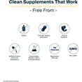 thumbnail image 3 of Vital Nutrients GI Repair Nutrients | 2,070 Mg Per Serving | 120 Capsules | 40 Servings, 3 of 3