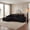 1-Black, variant on Arouseden 109" Black L Shaped Couch Deep Seat,Left Facing Sectional Sofas with Chaise,Boneless Couch Sectional,Plush Corduroy Couch,Cloud Modular Sectional Sofas for Living Room,No Assembly Required
