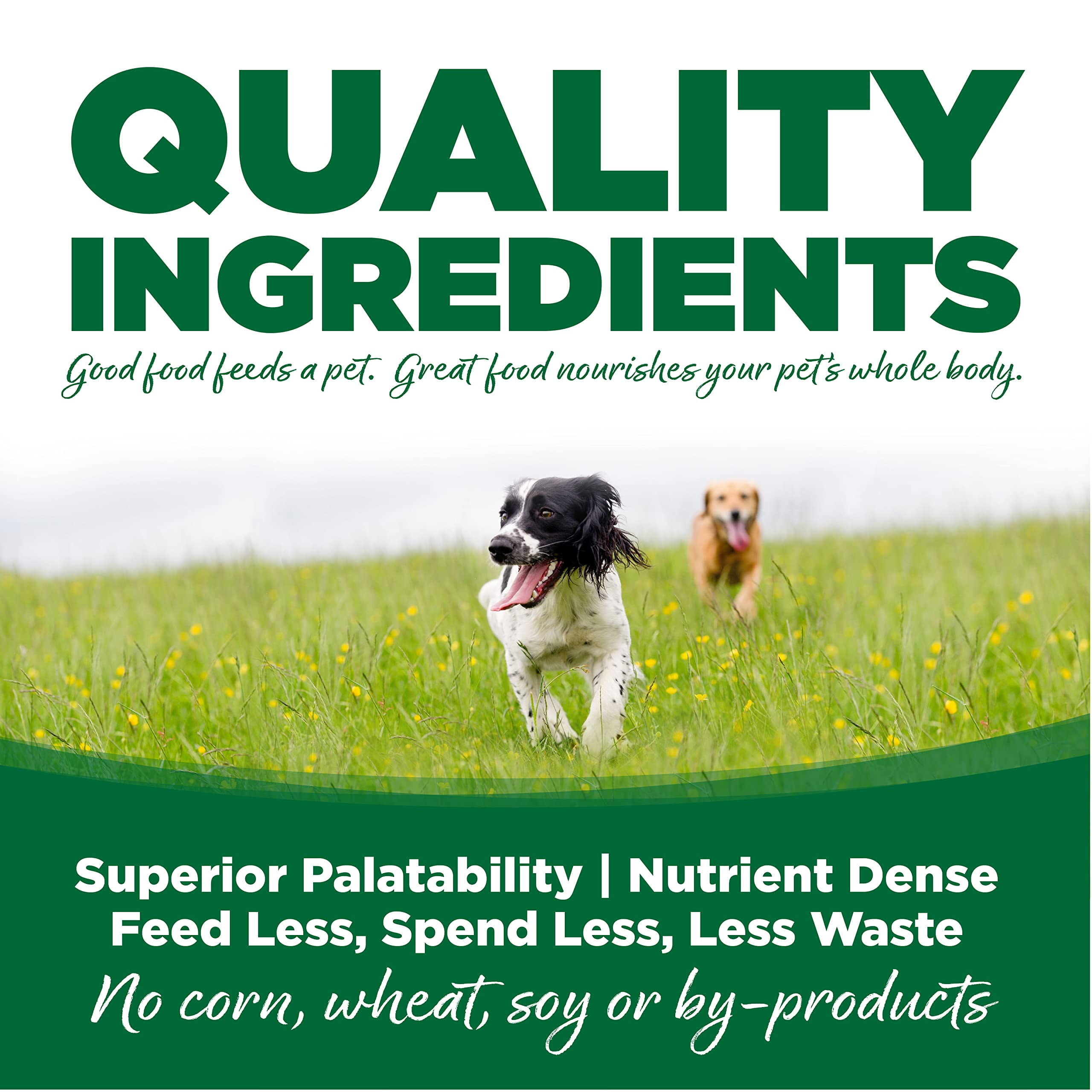 NutriSource For All Life Stages Turkey & Rice Recipe Dog Food 26 lb