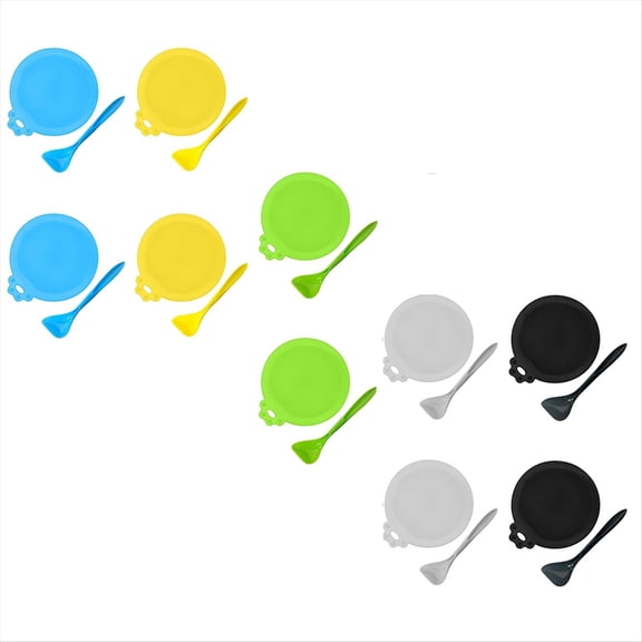 10 x Canning Lids-As Shown