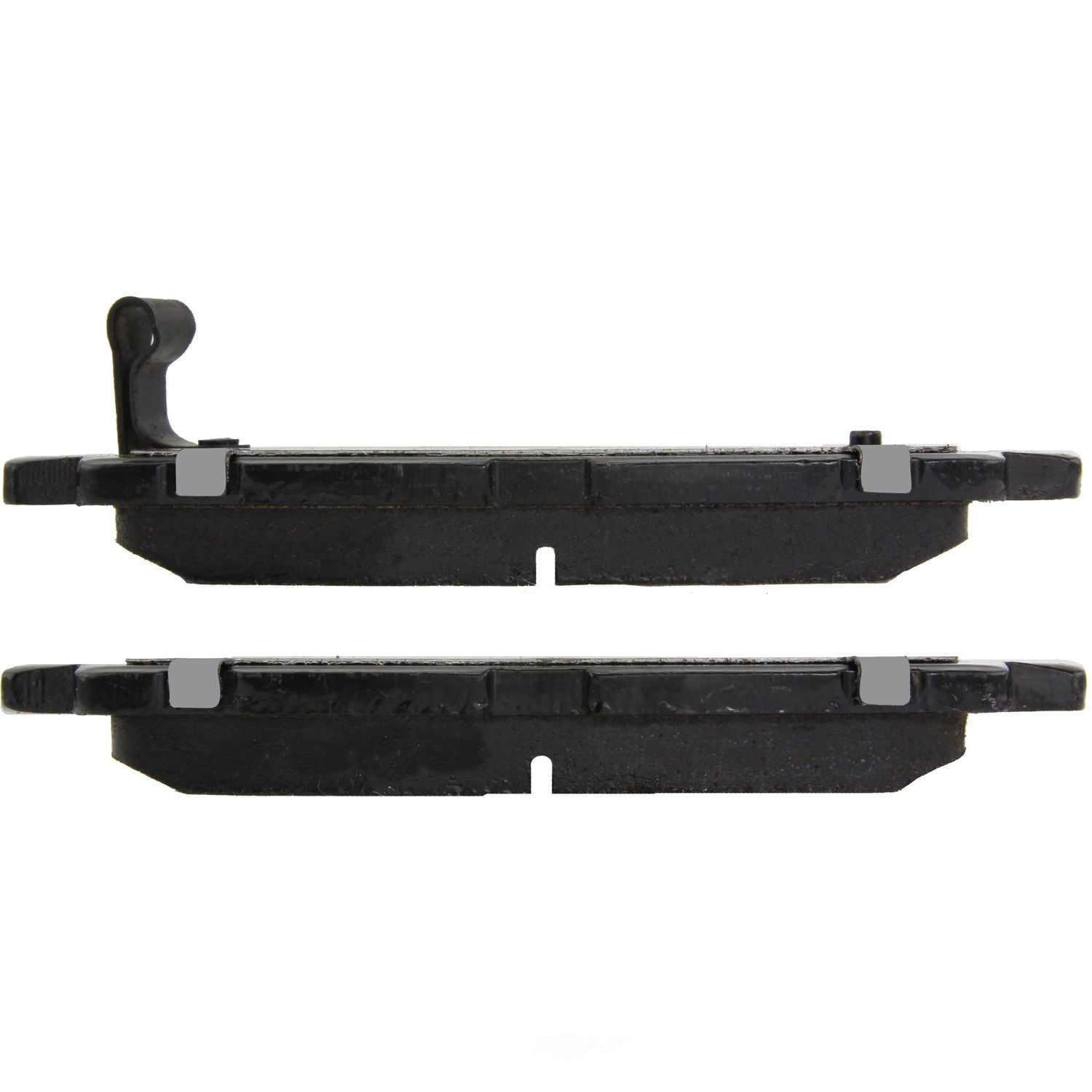 Disc Brake Pad Set Fits select: 2011-2014 MAZDA MAZDA2