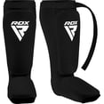 thumbnail image 1 of Protectores de espinilla RDX para Kickboxing, Muay Thai, aprobados por SATRA para MMA, 1 of 7