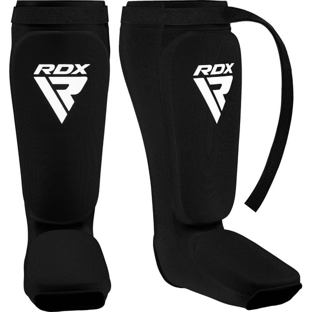 Espinilleras RDX Kickboxing Muay Thai aprobadas por SATRA MMA