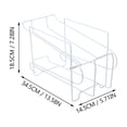 thumbnail image 2 of unbranded 1Ud White Iron Hanger for Beer and Soda Can Storage Sturdy and Easy to Use, 2 of 5