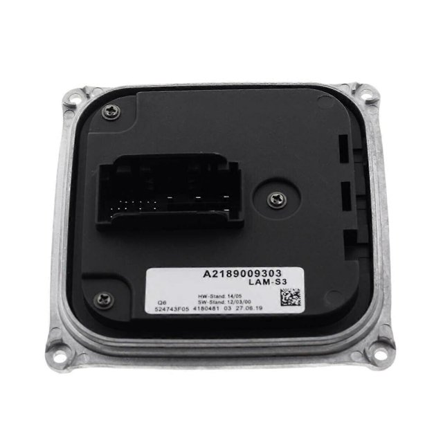 Headlight LED Ballast DRL Control Unit Module for A-Class W176 CLA-Class W117 2014-2016 A2189009303