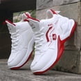 thumbnail image 3 of Men's Road Running Shoes, Anti-Slip Casual Sneakers, Basketball Sports Shoes, Fashionable Cross Training Athletic Footwear, 3 of 8