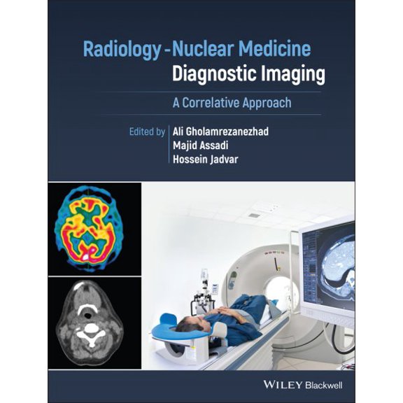 Pre-Owned Radiology-Nuclear Medicine Diagnostic Imaging: A Correlative Approach (Hardcover)