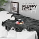 thumbnail image 3 of Manta Utopia Bedding Sherpa King, color gris, 229 x 259 cm, 3 of 7