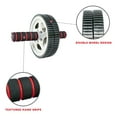 thumbnail image 2 of Sunny Health & Fitness Exercise Wheel, 2 of 4