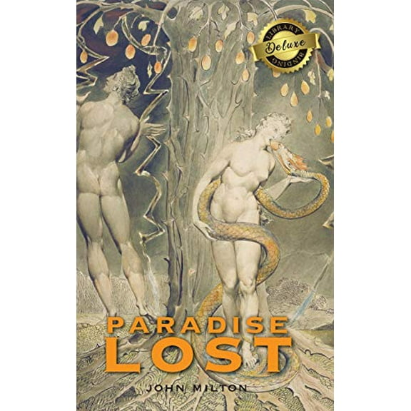 Pre-Owned Paradise Lost (Deluxe Library Edition) Hardcover