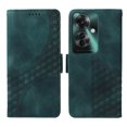 thumbnail image 4 of Funda GANGXUN para OPPO Reno 11F con diseño acolchado elegante, cuero PU, protección total y ajuste preciso, 4 of 5