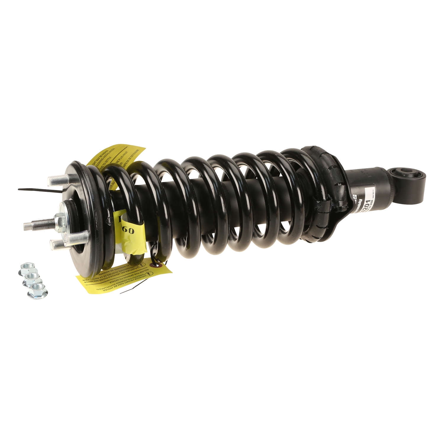 KYB Strut Plus Assembly Strut/Coil Spring Assy