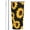 Sunflower, variant on Mushroom Tumbler Field Plants Leaf Stainless Steel Insulated Tumblers with Lid Straw Reusable Mushrooms Coffee Travel Mug Drinking Water Wine Cups Birthday Gifts for Women 20 Oz