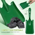 thumbnail image 3 of UPOUART Digging Spade Iron Shovel Gardening Tool Green 1Pcs, 3 of 8