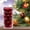 Red, variant on 24PCS Xmas Decorations Clearance Xmas Decorations for Home Christmas Xmas Tree Bauble Hanging Home Party Ornament Decor6Cm24Pcs