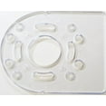 thumbnail image 1 of DeWalt DWP611 Compact Router Replacement Sub Base # A27941, 1 of 3