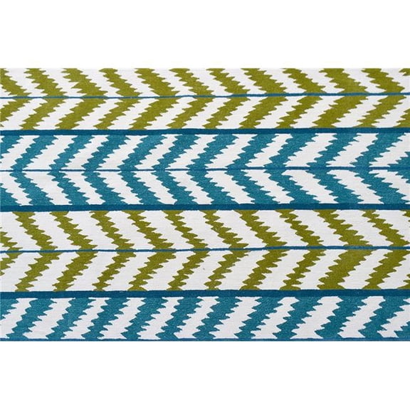 The Rug Market 25667D 5 x 8 ft. Waterfall Area Rug